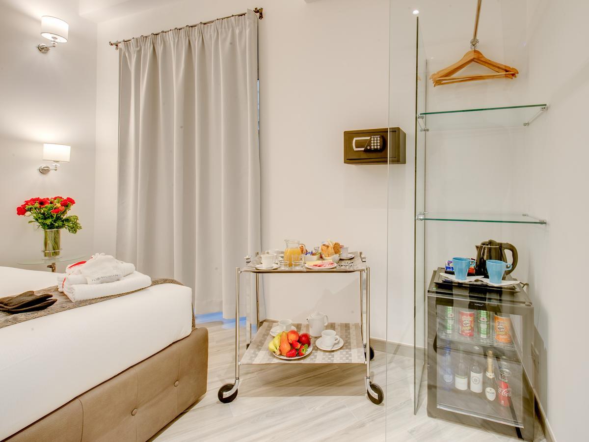 Roma Suites Navona Exterior photo