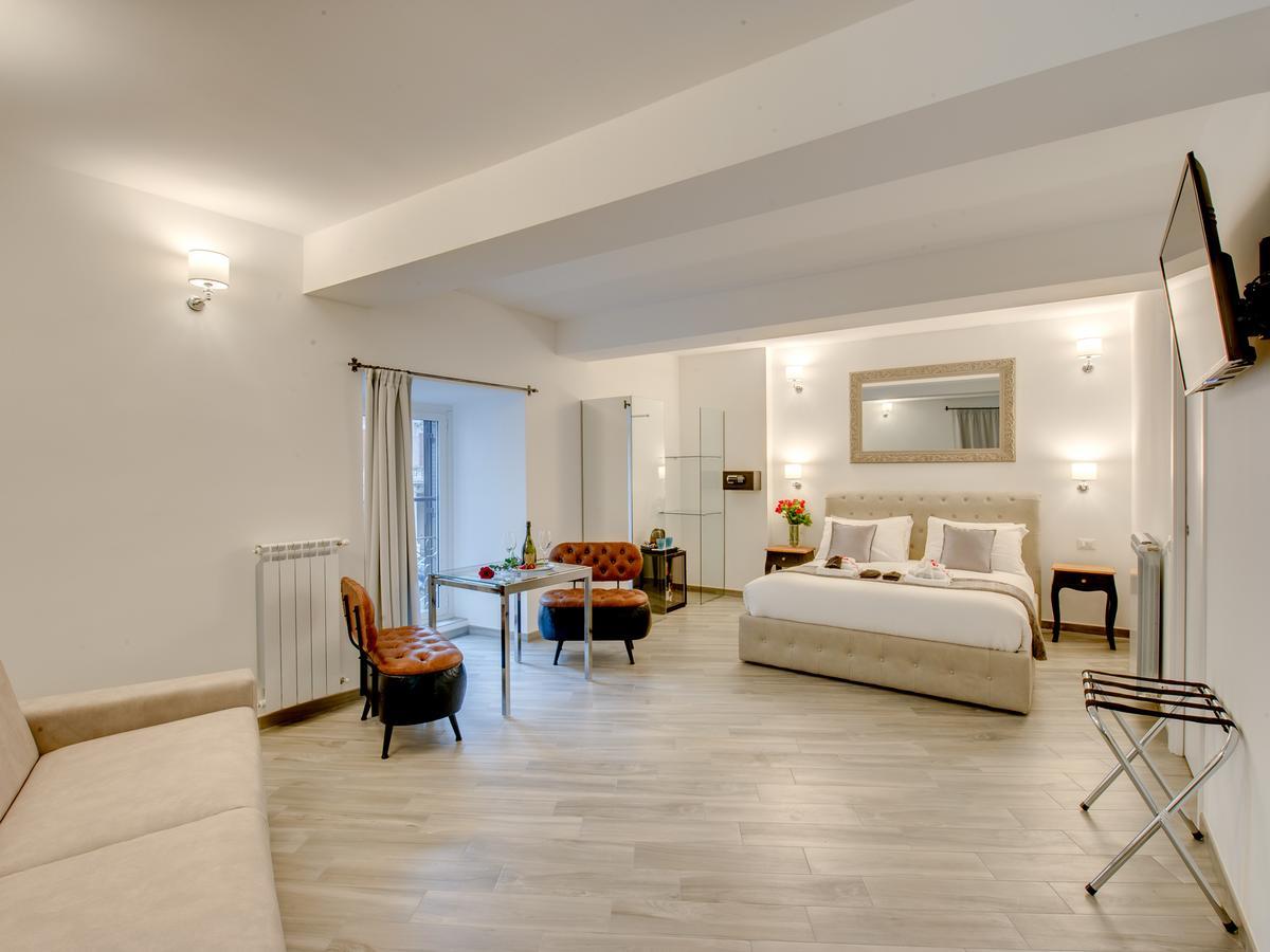 Roma Suites Navona Exterior photo