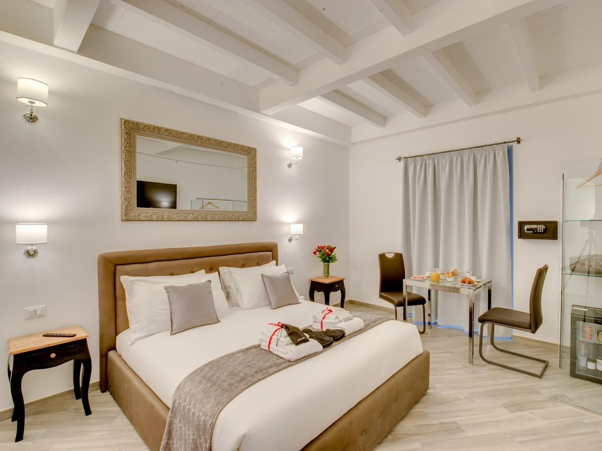 Roma Suites Navona Exterior photo