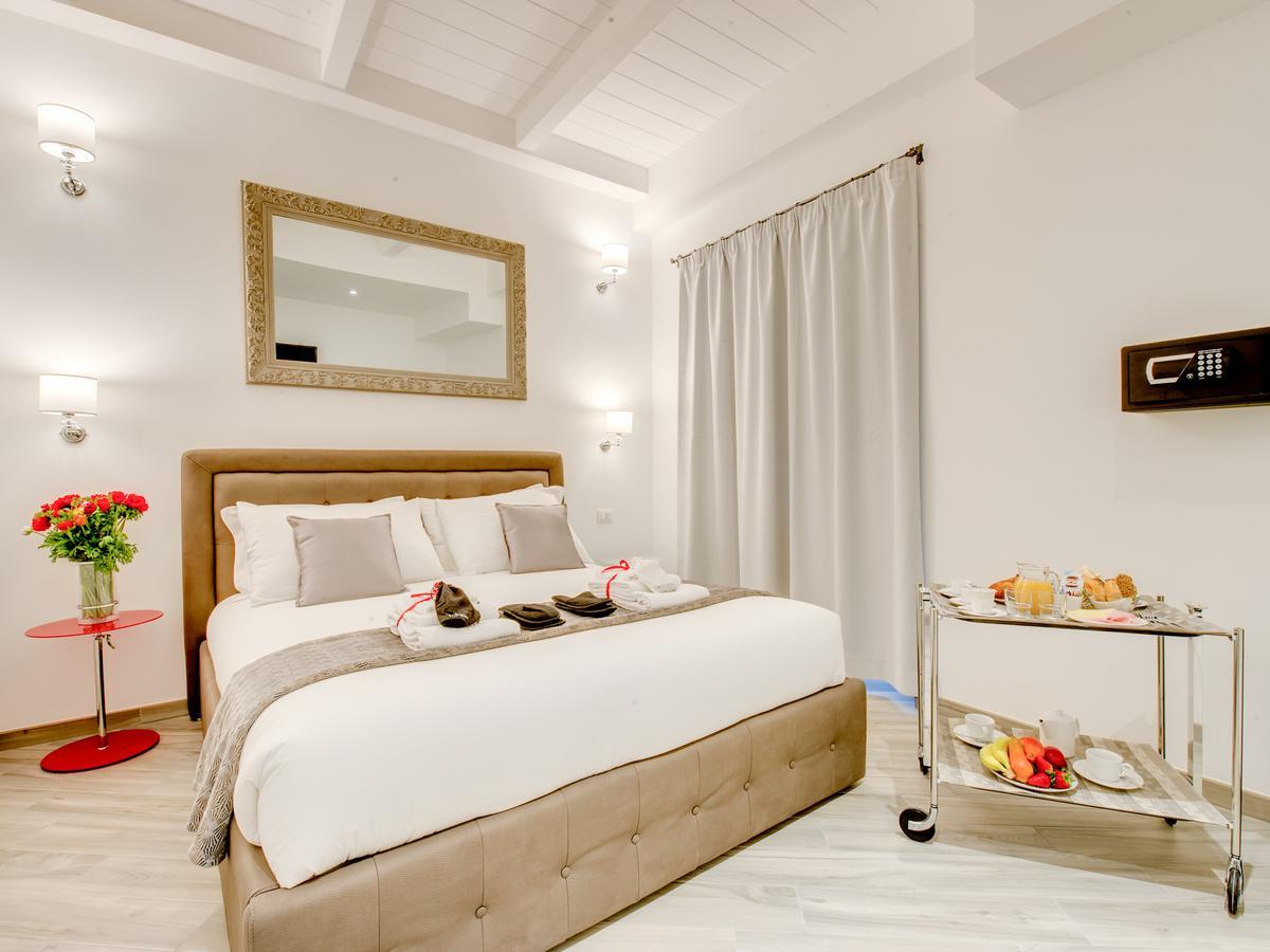 Roma Suites Navona Exterior photo