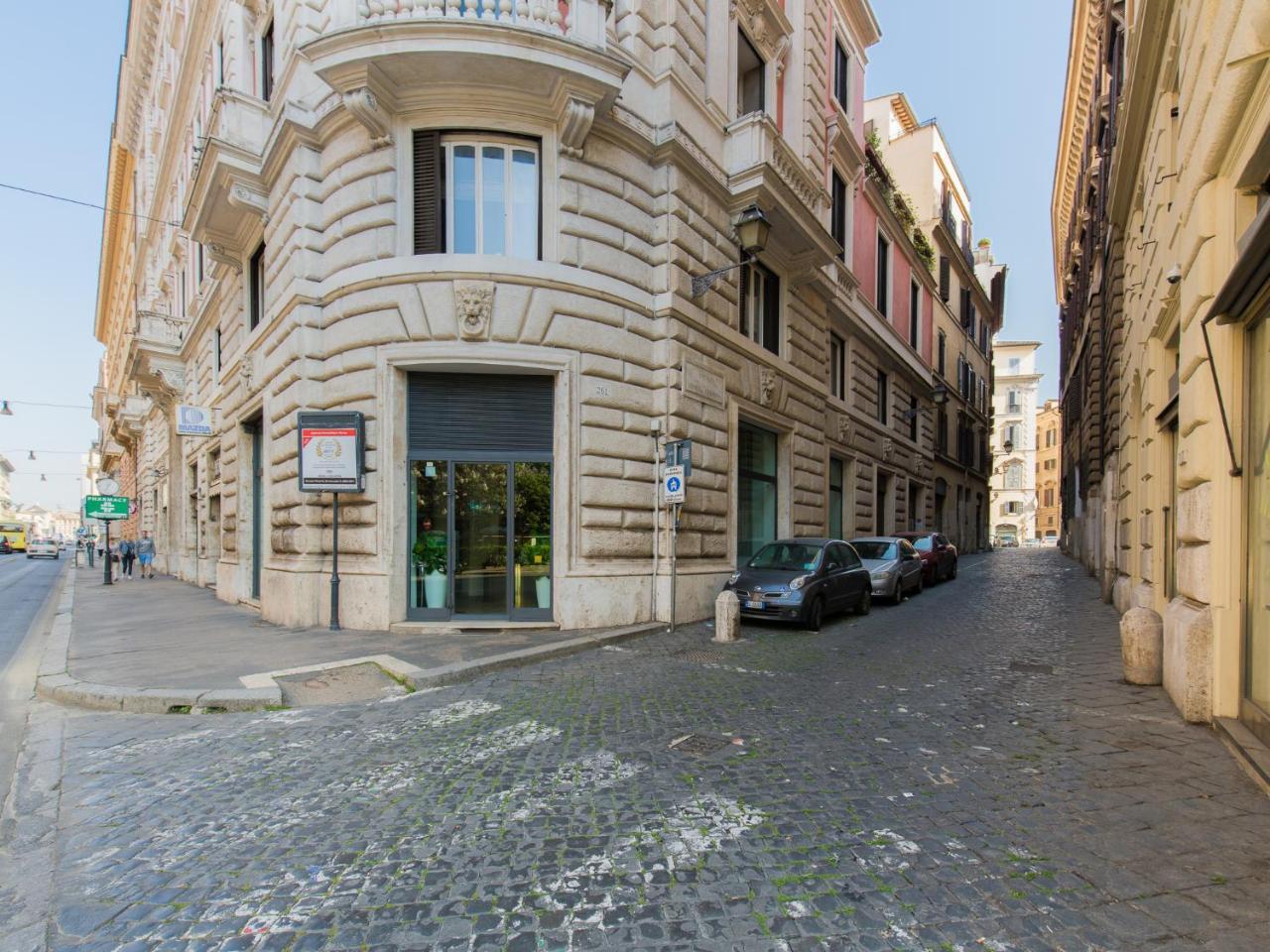 Roma Suites Navona Exterior photo
