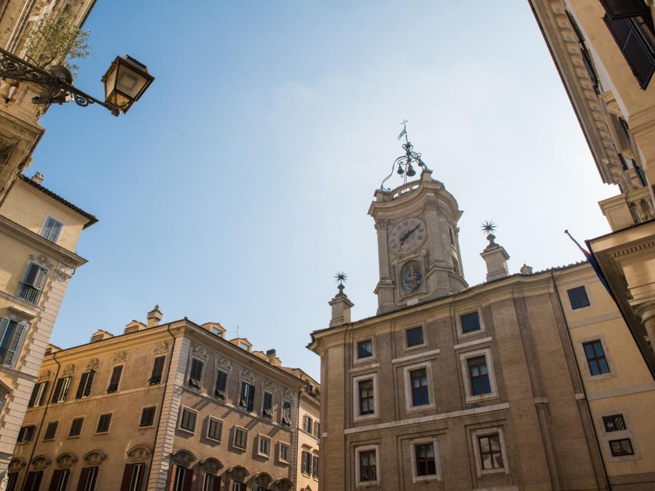 Roma Suites Navona Exterior photo