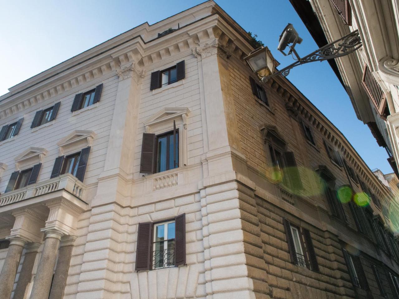 Roma Suites Navona Exterior photo