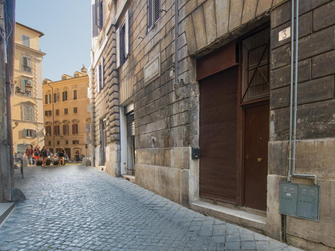 Roma Suites Navona Exterior photo