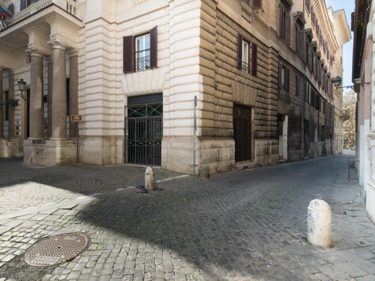 Roma Suites Navona Exterior photo